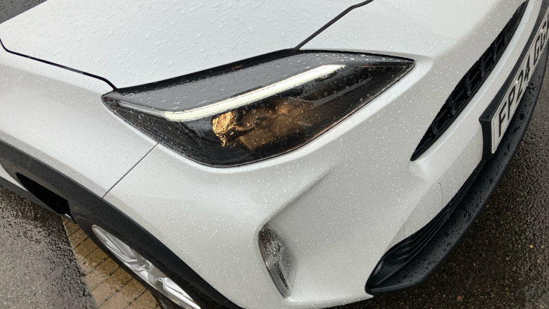 Toyota Yaris Cross 1.5 Hybrid Icon 5dr CVT Hybrid Estate